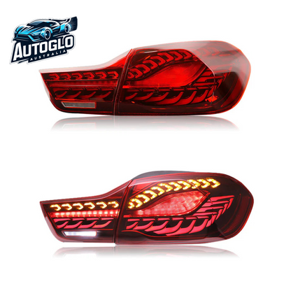 Autoglo Australia LED Tail Lights For BMW M4 F32 F33 F36 F82 F83 2014-2020