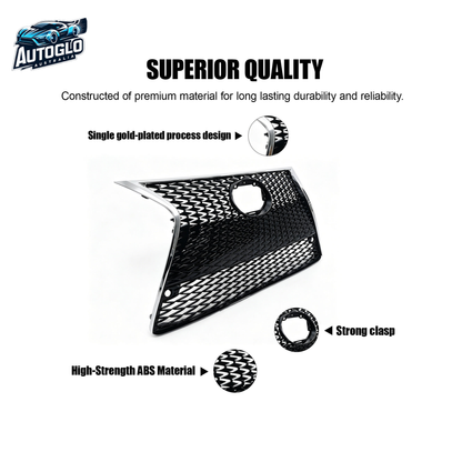 Autoglo Australia Lexus IS250/IS300h/IS350 2013–2016 F Sport Body Kit