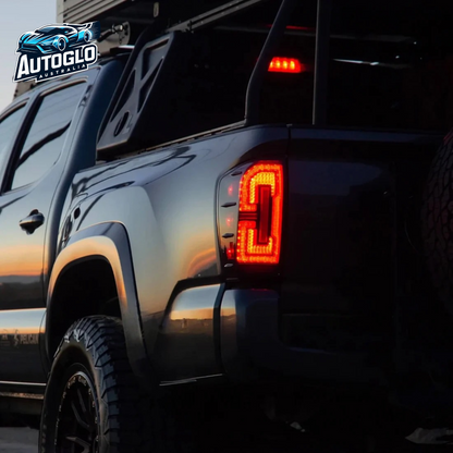 Autoglo Australia RGB LED Taillight For Toyota Tacoma 2016-2022