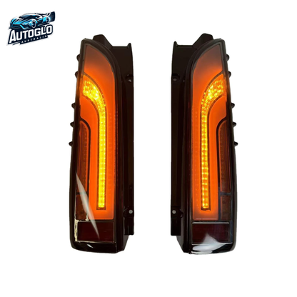 Autoglo Australia Toyota Hiace 2005–2018 200 Series LED Tail Lights