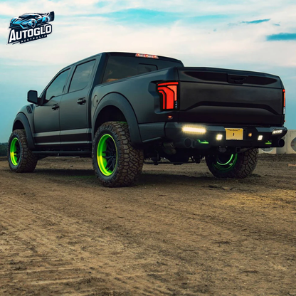 Autoglo Australia Tail Lights for Ford F-150 2015–2021