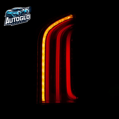 Autoglo Australia Taillights For Benz Vito V250 V260 2016-2021 Car Led Rear Lamps V2