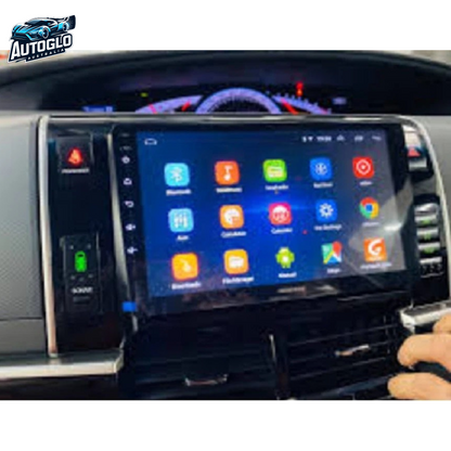 Autoglo Australia 9" (2G+32G) BT GPS CARPLAY ANDROID Stereo For Toyota Tarago Estima (2014-18)