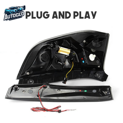 Autoglo Australia Taillights For Honda FIT/JAZZ 2014-2018