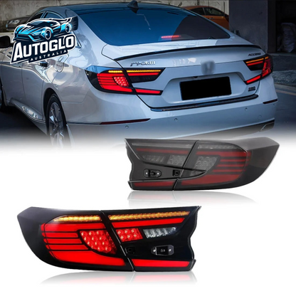 Autoglo Australia Lighting Kit for Honda Accord (2018–2022)