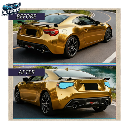 Autoglo Australia 2012–2021 BRZ GT86 Digital RGB Tail Lights