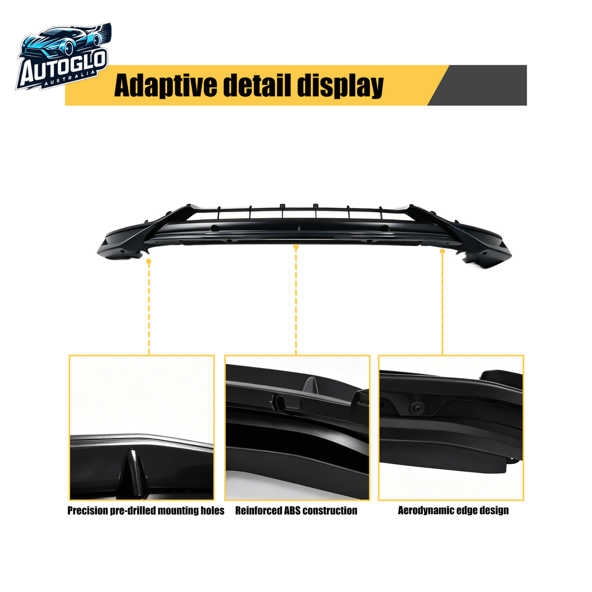 Autoglo Australia Lexus RX350h/RX500h 2023 Carbon Body Kit