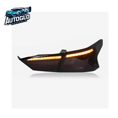 Autoglo Australia Brand New LED Taillights For 2019- 2023 Nissan Altima