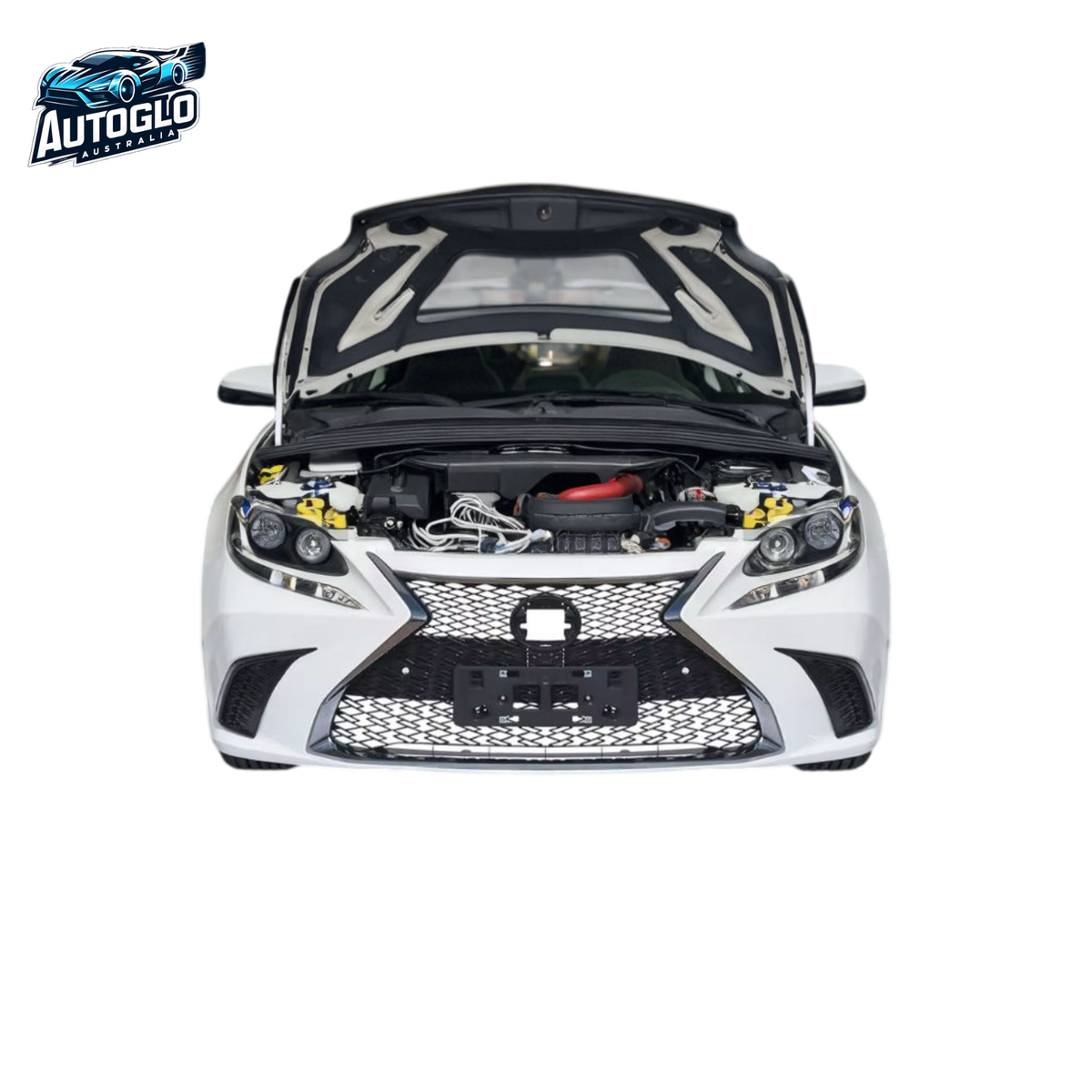 Autoglo Australia Lexus ES350 2013–2017 to 2018 F Sport Body Kit
