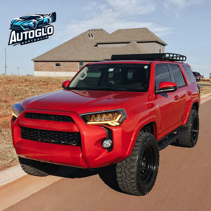 VLAND Full LED Headlights For Toyota 4Runner 2014-2020 with Dynamic DRL (Not fit for 2021)