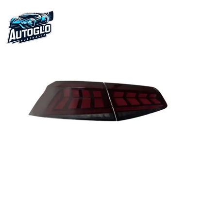 Autoglo Australia High-Performance LED Tail Lights for Volks Wagen Passat 2017-2019 | Plug & Play Upgrade
