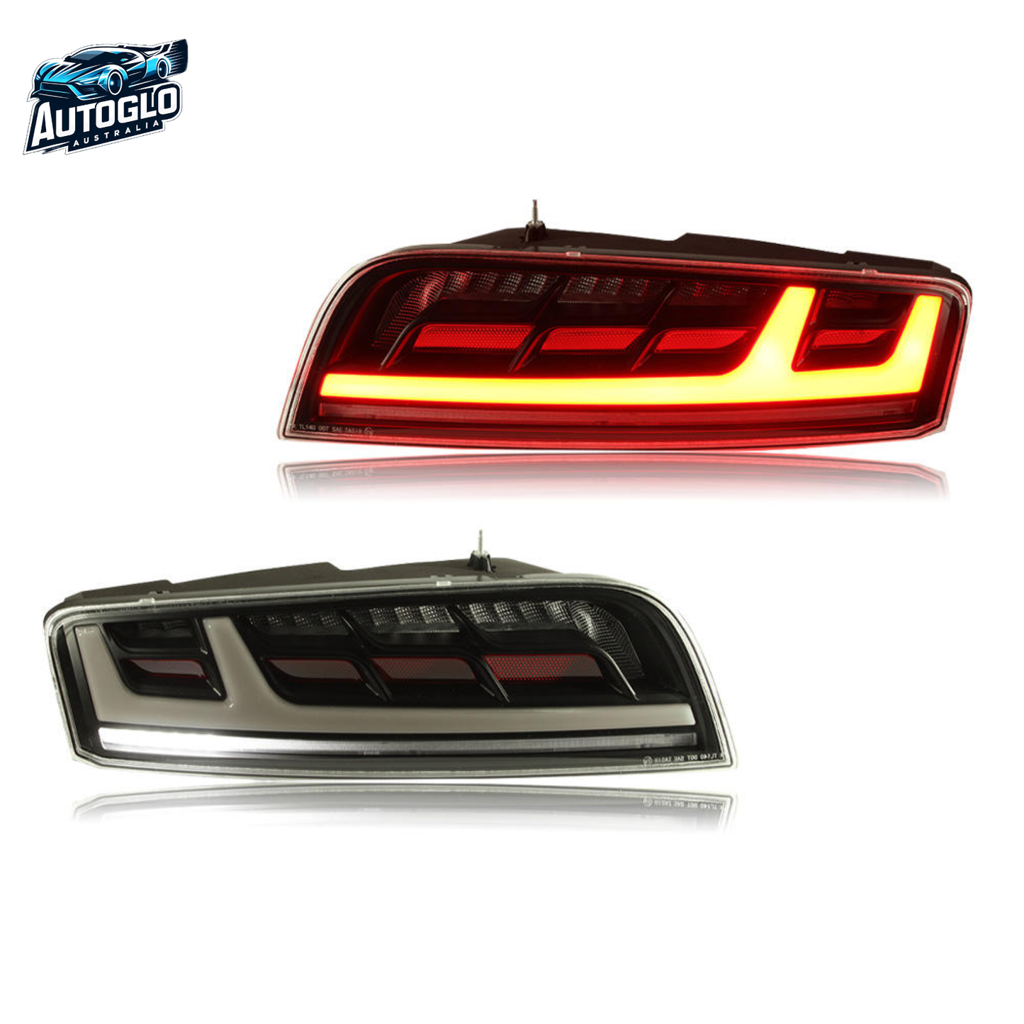Autoglo Australia Audi R8 2007–2015 LED Tail Lights