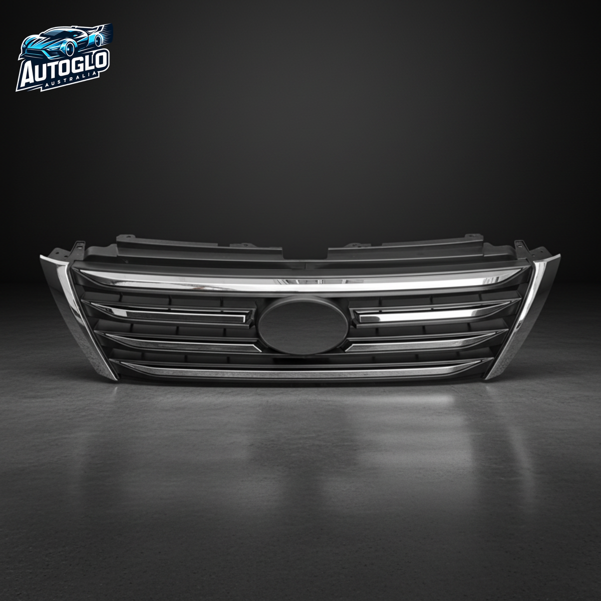 Autoglo Australia Toyota Prado FJ150 2016 ABS Front Grille