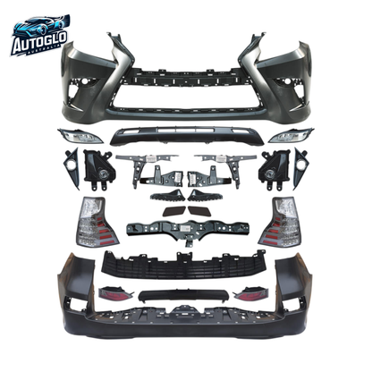 Autoglo Australia Lexus GX460 2010–2013 to 2020 Style Body Kit