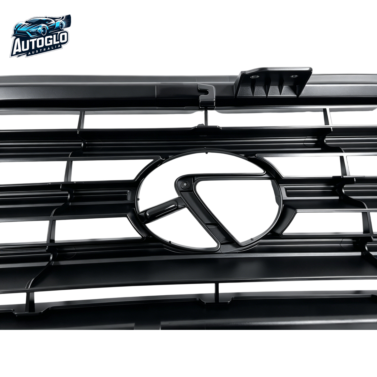 Autoglo Australia Lexus GX470 2003–2009 Glossy Black Front Bumper Grille