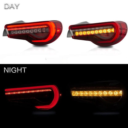 Toyota 86 LED tail lights