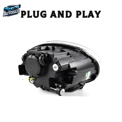 Autoglo Australia LED Headlights For VW Beetle 13-20