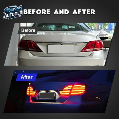 Autoglo Australia Taillights For Toyota Camry 2012-2015