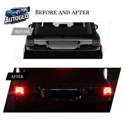 Autoglo Australia LED Tail Lights For Range Rover Sport 2013-2022