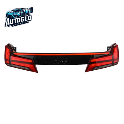 Autoglo Australia 2015-2022 For Toyota Vellfire/Alphard AH30 Tail Lights Animation With Trunk Lights