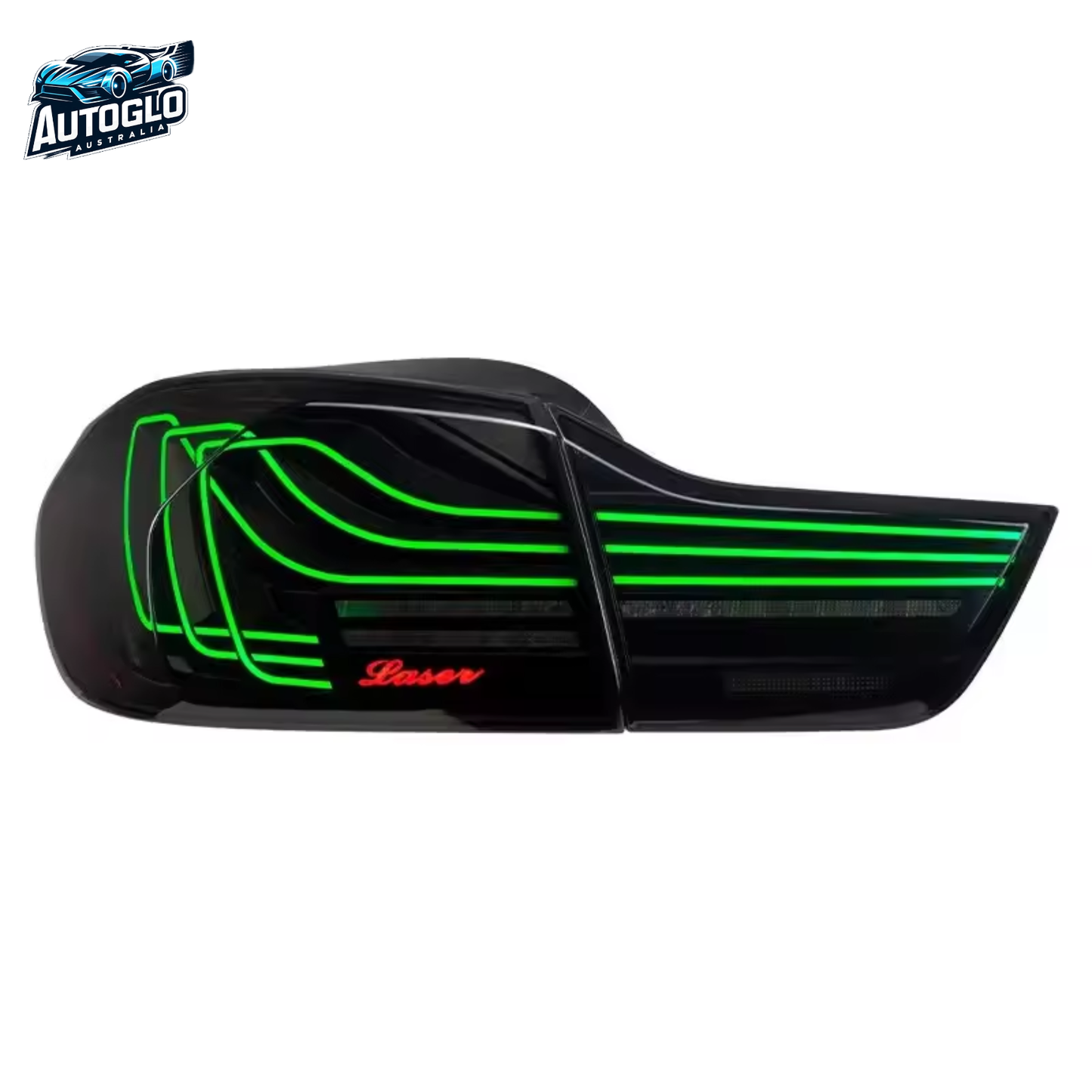 Autoglo Australia RGB Taillights for BMW 4 Series F82 2013–2020