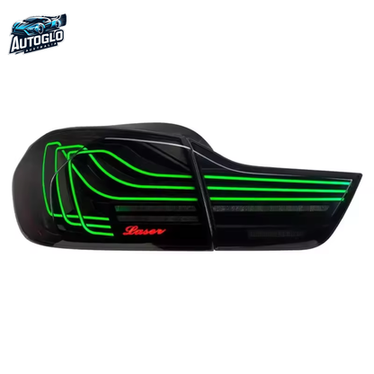 Autoglo Australia RGB Taillights for BMW 4 Series F82 2013–2020