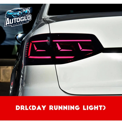 Autoglo Australia LED Taillights For VW Jetta MK6 2015-2018