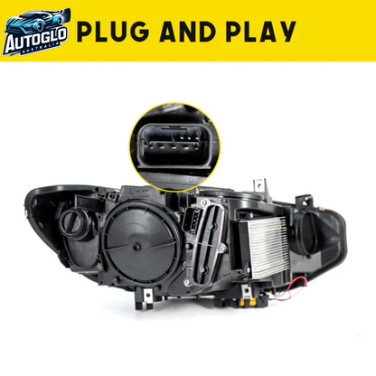 Autoglo Australia LED Headlights For BMW M4 013-2016