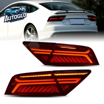 Autoglo Australia Taillights Fit Audi A7 2012-2018