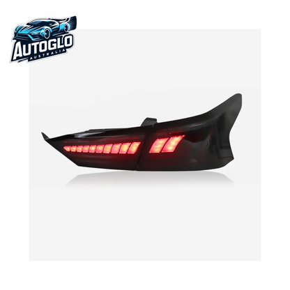 Autoglo Australia Brand New LED Taillights For 2019- 2023 Nissan Altima