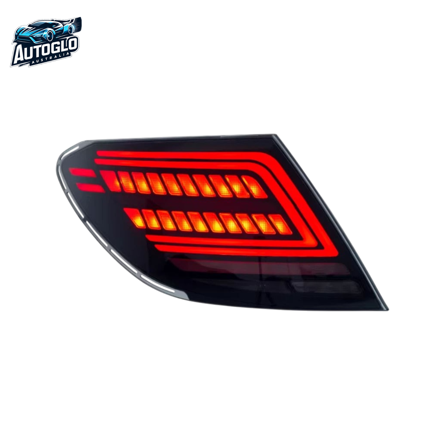 Autoglo Australia Mercedes-Benz C-Class W204 2007–2014 LED Tail Lights