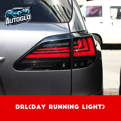 Autoglo Australia Lexus RX350 2009-2015 Led Tail Lights