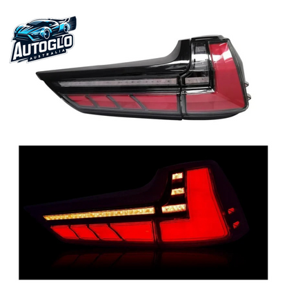 Autoglo Australia For LEXUS LX570 2016-2021 Tail Lights