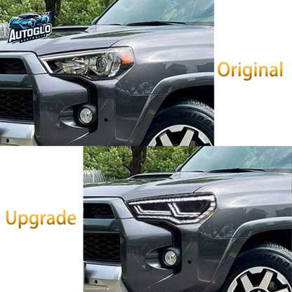 Autoglo Australia Toyota 4Runner Headlight 2010–2023