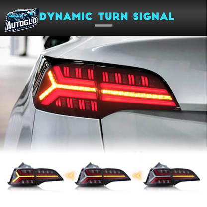 Autoglo LED Rear Lamps for Tesla Model 3 and Model Y