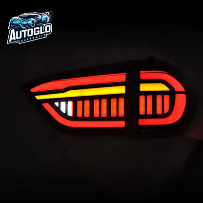 Brand New Full Led Tail Lights  For 2021-2023 Honda Jazz