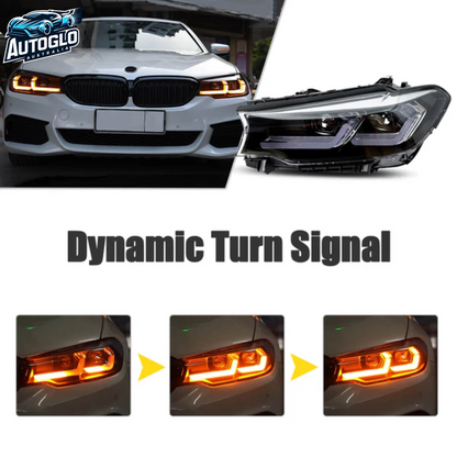 Autoglo Australia 18-20 LED Headlights For BMW G30 G38