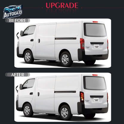 Autoglo Australia Nissan NV350 Tail Lights 2012–2026