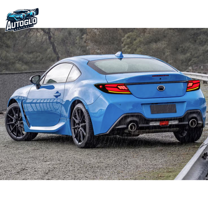 Autoglo Australia Toyota GR86 / Subaru BRZ 2022–2024 LED Tail Lights Dynamic Animation