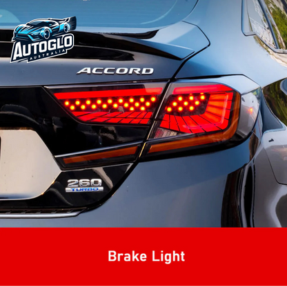Autoglo Australia Custom Taillights for Honda Accord 2018-2022