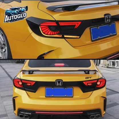 Autoglo Australia Taillights For Honda Accord 2018-2022