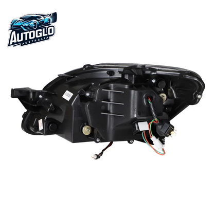 Vland Brand New Projector Headlights For 2007-2012 Toyota Yaris