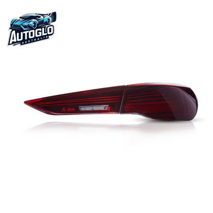 VLAND LED Laser Taillights For 2020-2024 BMW 4-Series G22/G23/G26