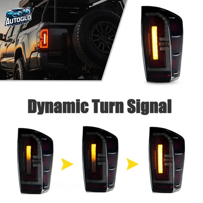 Autoglo Australia LED Taillight For Toyota Tacoma 2016-2022