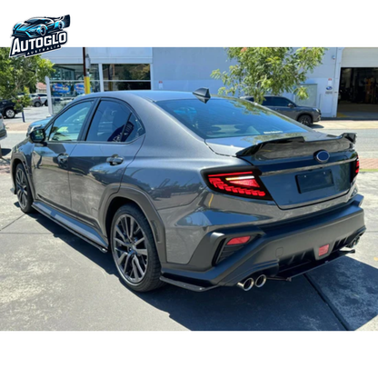 Autoglo Australia Subaru WRX 2023 LED Tail Lights