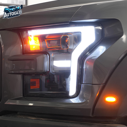 Autoglo Australia Headlamp for Ford F-150 (2015–2020)