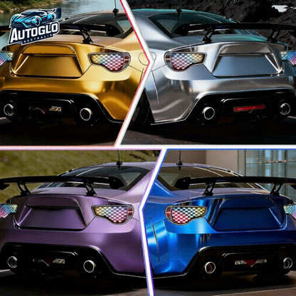 Autoglo Australia 2012–2021 BRZ GT86 Digital RGB Tail Lights