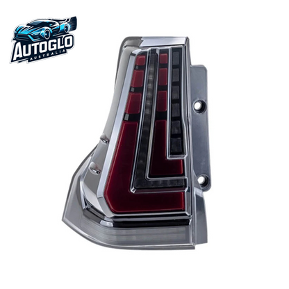 Autoglo Australia 2010-2021 LED Tail Lights For Toyota Land Cruiser Prado