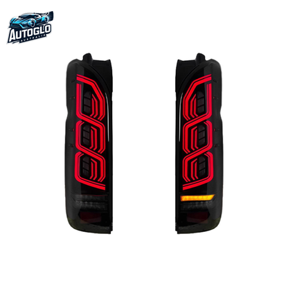 Autoglo Australia Toyota Hiace 2005–2018 LED Tail Lights