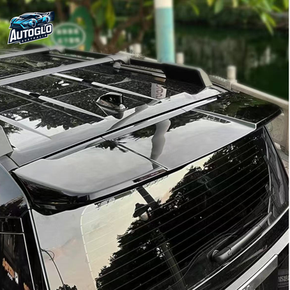 Autoglo Australia Toyota Prado LC250 Black Rear Tailgate Spoiler